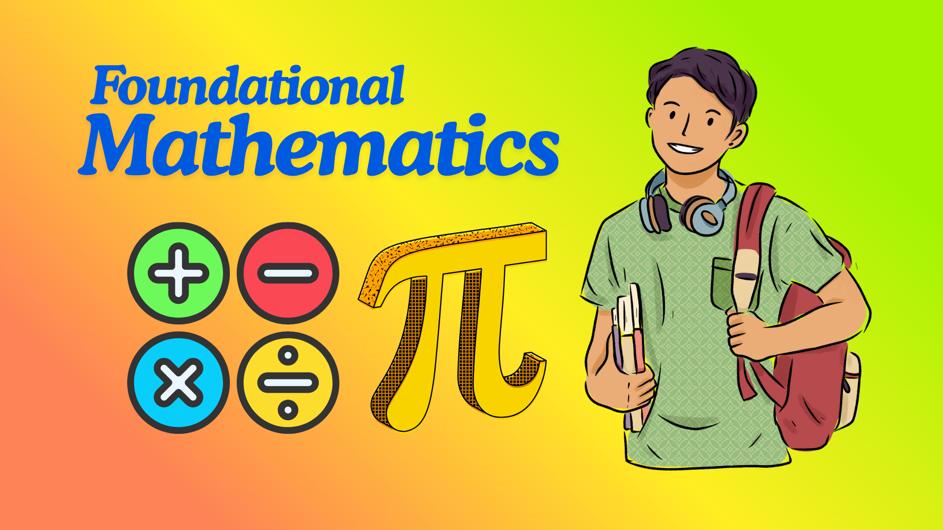 Foundational Mathematics